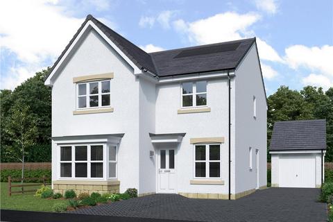 4 bedroom detached house for sale, Plot 21, Oakwood Detached at Antonine Brae, Off Grahamsdyke Road EH51