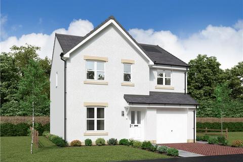 4 bedroom detached house for sale, Plot 62, Hazelwood Det at Edgelaw View, Off Lasswade Road EH17