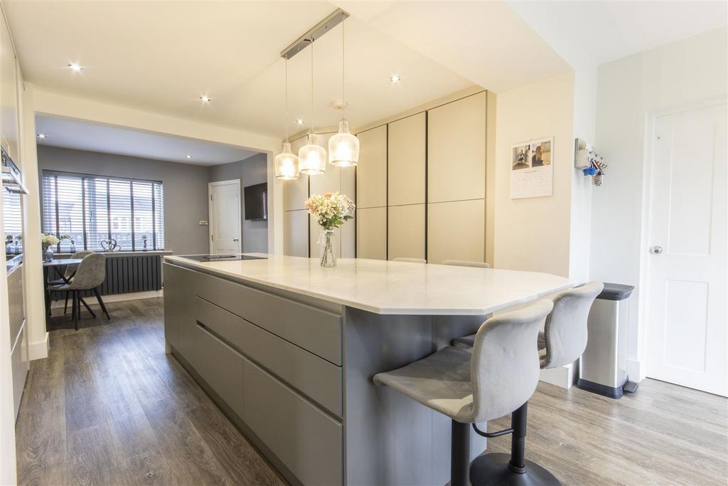 Breakfast Kitchen