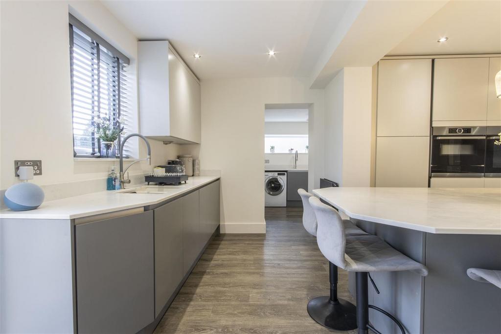 Breakfast Kitchen