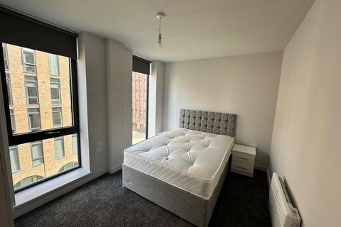 1 bedroom apartment to rent, Neptune Place, Grafton Street, Liverpool