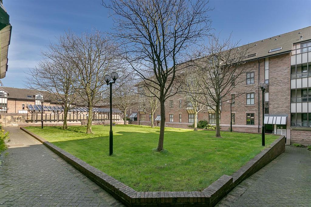 Communal Gardens
