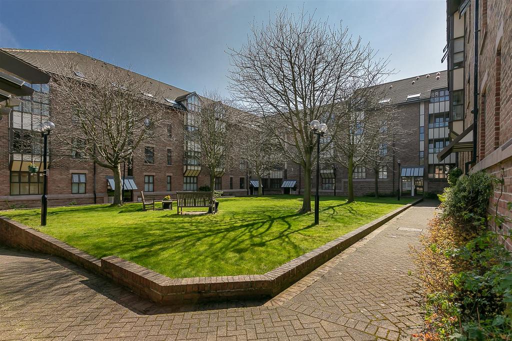 Communal Gardens