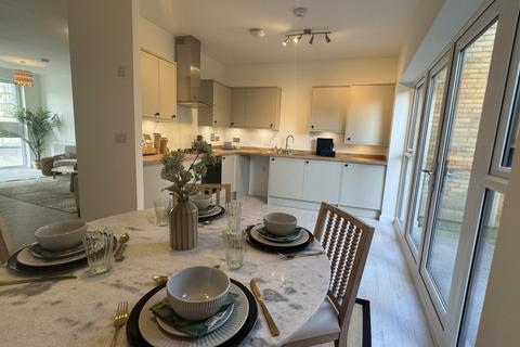 4 bedroom end of terrace house for sale, Plot 44 at The Hops, Eldridge Street, Dorchester DT1