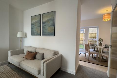 4 bedroom end of terrace house for sale, Plot 44 at The Hops, Eldridge Street, Dorchester DT1