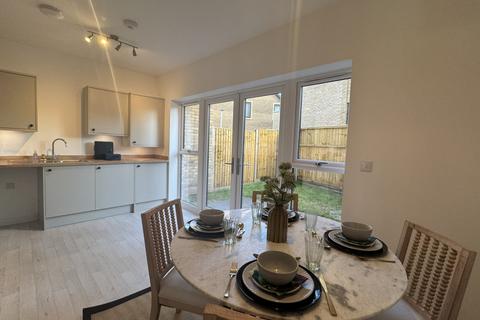 4 bedroom end of terrace house for sale, Plot 44 at The Hops, Eldridge Street, Dorchester DT1