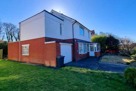 4 bedroom detached house for sale, Hackensall Road, Knott End-on-Sea FY6