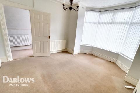 3 bedroom terraced house for sale, The Parade, Pontypridd