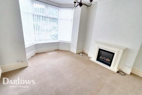 3 bedroom terraced house for sale, The Parade, Pontypridd