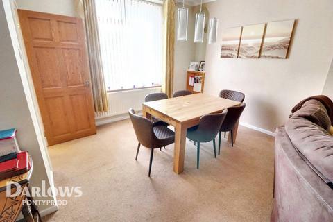 3 bedroom terraced house for sale, Jonathans Terrace, Pontypridd