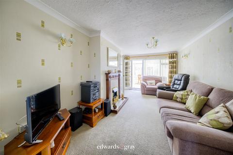 3 bedroom terraced house for sale, Rose Road, Coleshill, Birmingham, B46 1EN