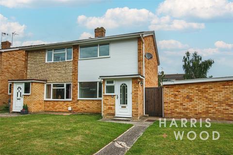 2 bedroom semi-detached house for sale, Elm Rise, Witham, Essex, CM8