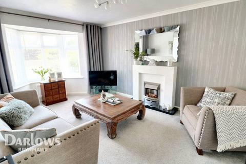 4 bedroom detached house for sale, Maes-Y-Garreg, Ebbw Vale