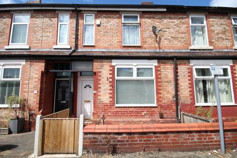 2 bedroom terraced house for sale, Mitford Street, Stretford, M32 8AG