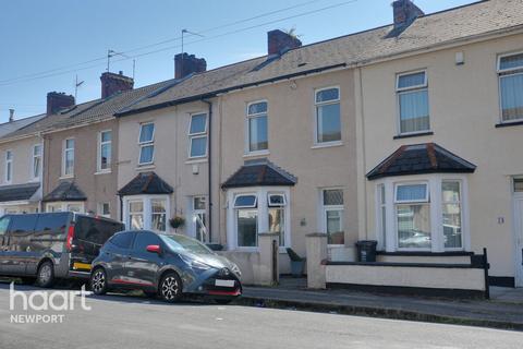 3 bedroom terraced house for sale, Hamilton Street, Newport