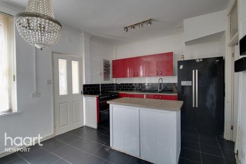 3 bedroom terraced house for sale, Hamilton Street, Newport