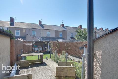 3 bedroom terraced house for sale, Hamilton Street, Newport