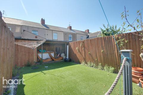 3 bedroom terraced house for sale, Hamilton Street, Newport