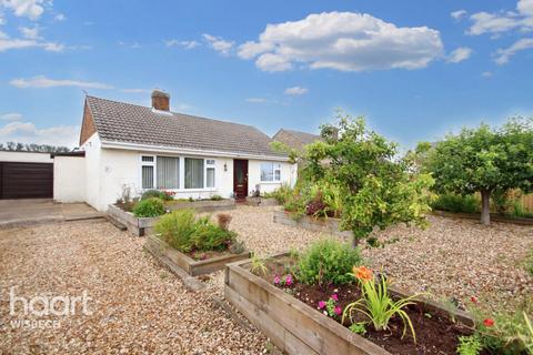 2 bedroom detached bungalow for sale, School Road, West Walton