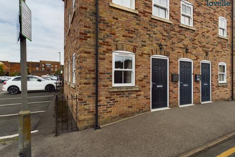 1 bedroom flat for sale, Fitzwilliam Court, Market Rasen, LN8