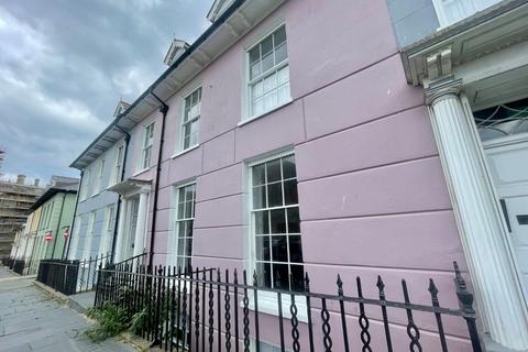 8 bedroom townhouse for sale, Laura Place, Aberystwyth, SY23