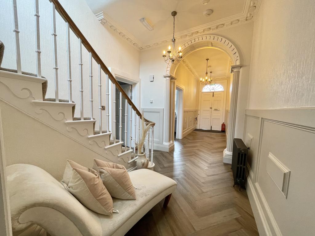 Reception Hallway