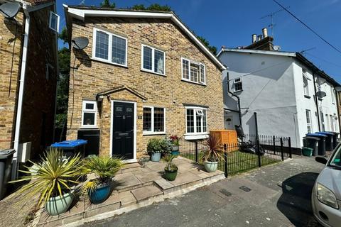 2 bedroom semi-detached house for sale, Farmers Road, Staines-upon-Thames, Surrey, TW18