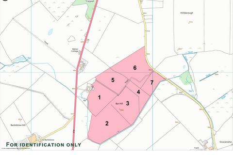 Land for sale, Sorbie, Newton Stewart DG8