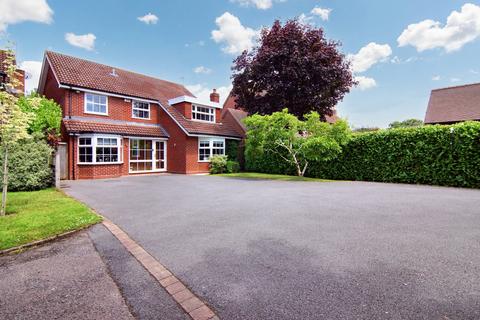 4 bedroom detached house for sale, Bracebridge Close, Coventry CV7