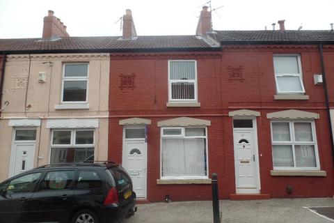 2 bedroom terraced house to rent, Dundonald Street, Birkenhead, Merseyside, CH41