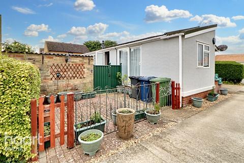 3 bedroom park home for sale, Badgers Holt, Longstanton