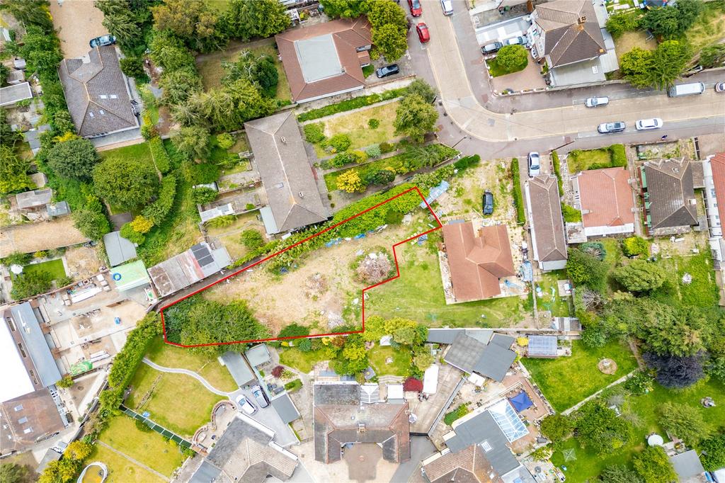 Aldborough Road, Dagenham, RM10 Land for sale £300,000