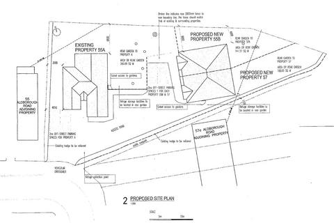 Land for sale, Aldborough Road, Dagenham, RM10