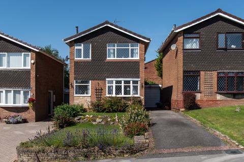 3 bedroom detached house for sale, Mountford Road, Solihull B90