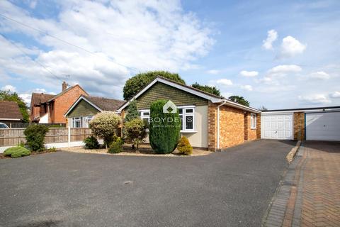 3 bedroom bungalow for sale, Rectory Road, Colchester CO5