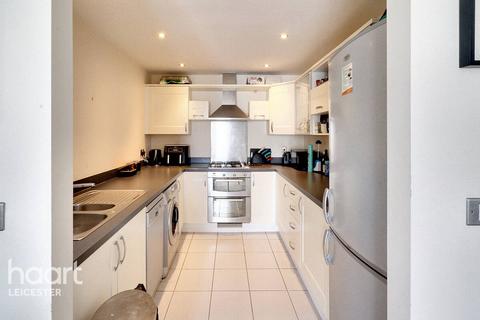 2 bedroom apartment for sale, Watkin Road, Leicester