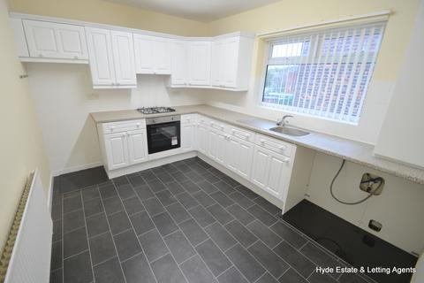 2 bedroom apartment to rent, Prestwich, Manchester M25
