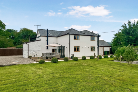 5 bedroom cottage for sale, The Marsh, Weobley, Hereford, HR4