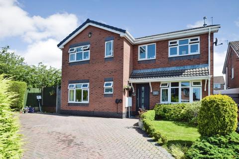 5 bedroom detached house for sale, Vienna Way , Stoke-On-Trent ST3