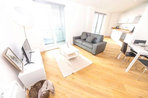 2 bedroom flat to rent, The Plaza, 1 Every Street, Ancoats, Manchester, M4