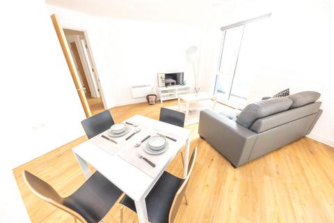 2 bedroom flat to rent, The Plaza, 1 Every Street, Ancoats, Manchester, M4