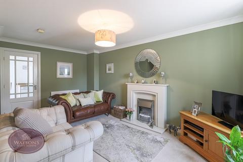 2 bedroom semi-detached house for sale, Oakham Drive, Selston, Nottingham, NG16