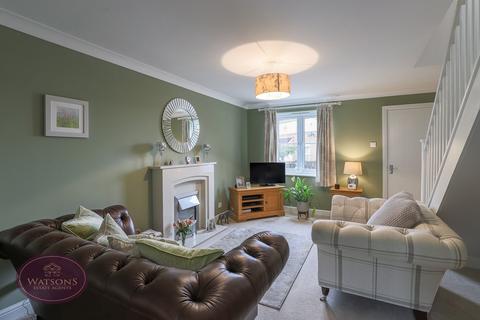 2 bedroom semi-detached house for sale, Oakham Drive, Selston, Nottingham, NG16