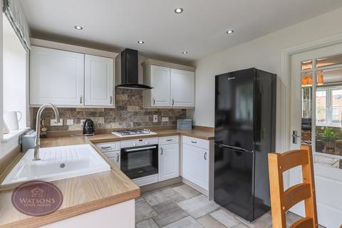 2 bedroom semi-detached house for sale, Oakham Drive, Selston, Nottingham, NG16