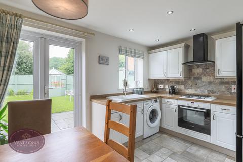 2 bedroom semi-detached house for sale, Oakham Drive, Selston, Nottingham, NG16