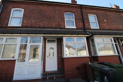 3 bedroom terraced house to rent, Darlaston Road, Pelsall, Walsall WS2