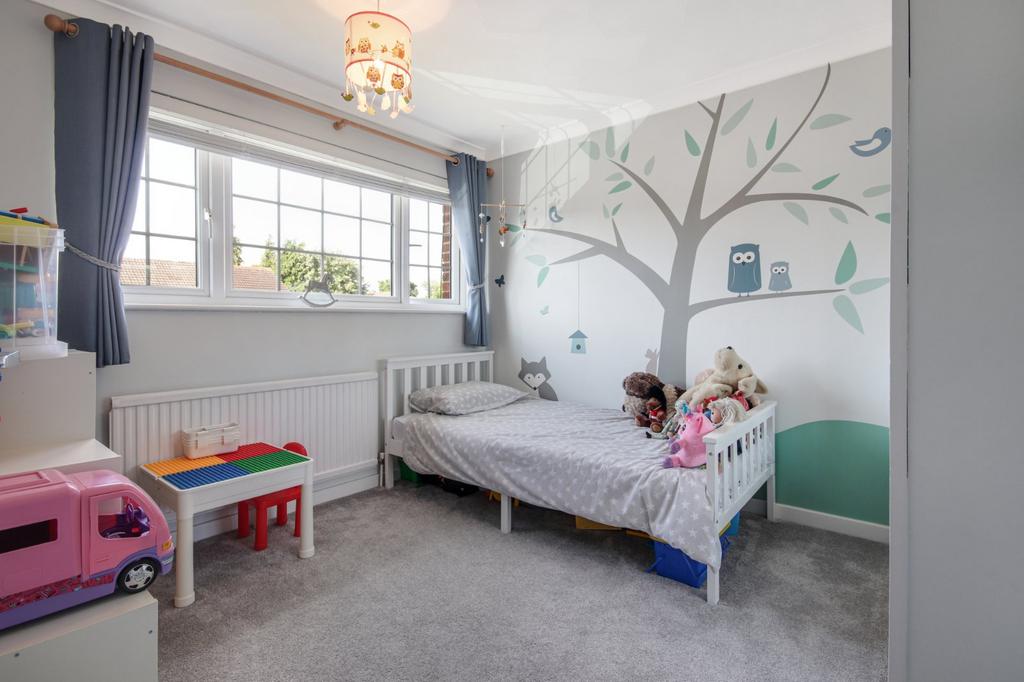 Bedroom Three
