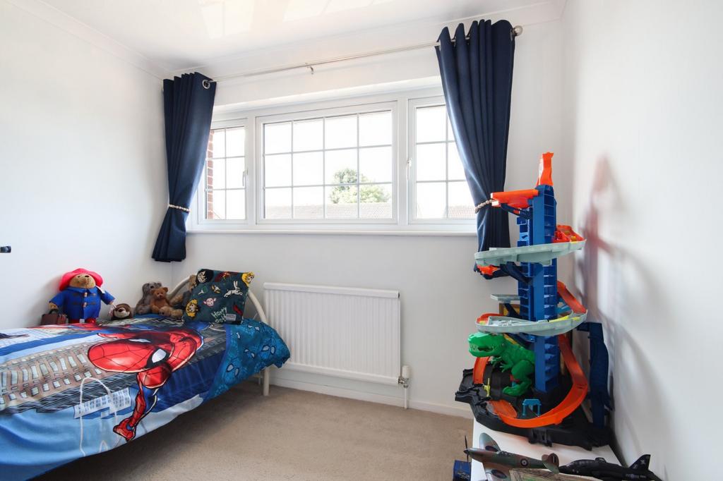 Bedroom Four