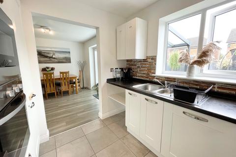 3 bedroom detached house for sale, Rippingale Way, Thornton FY5