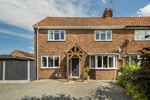 4 bedroom semi-detached house for sale, Mill Garth, Hemingbrough, Selby